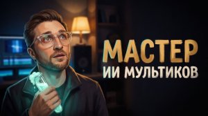 Мультик в нейросетях за один вечер: полный гайд с нуля (2026)