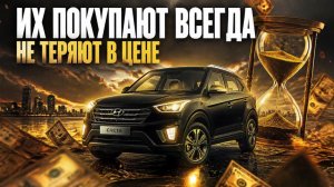 ИХ ПОКУПАЮТ ДАЖЕ С ПРОБЕГОМ: САМЫЕ ЛИКВИДНЫЕ АВТО