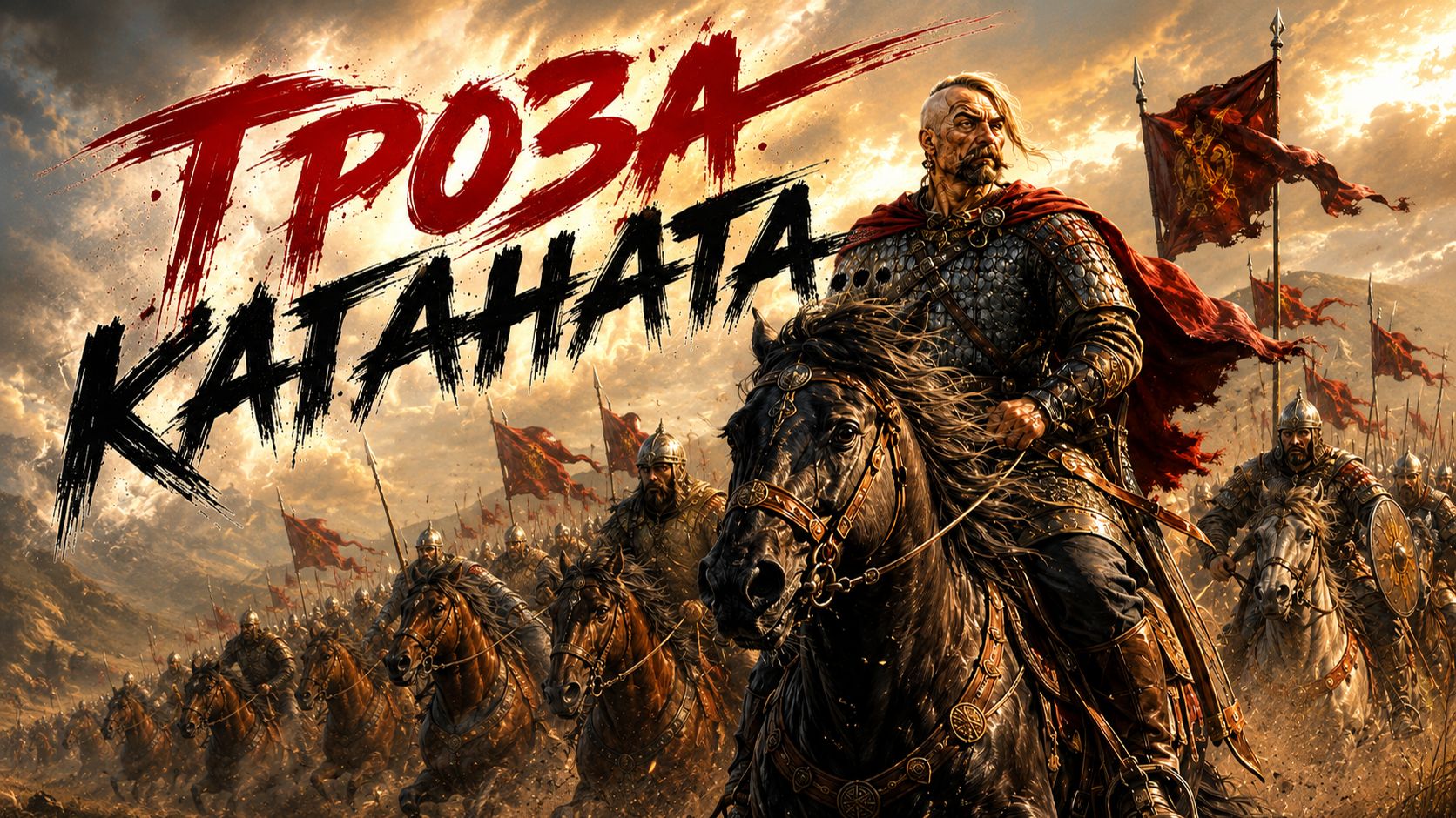 ГРОЗА КАГАНАТА