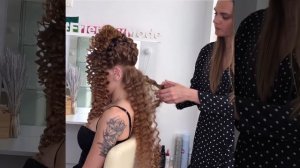 Как сделать афрокудри