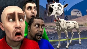 БЕЗЫМЯННАЯ ЛОШАДЬ С ДЛИННОЙ ШЕЕЙ! УГАР И БЕЗУМИЕ В Garry`s Mod