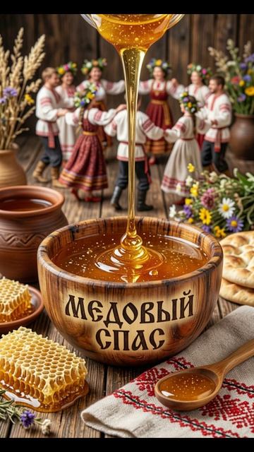 Мёд и слово предков