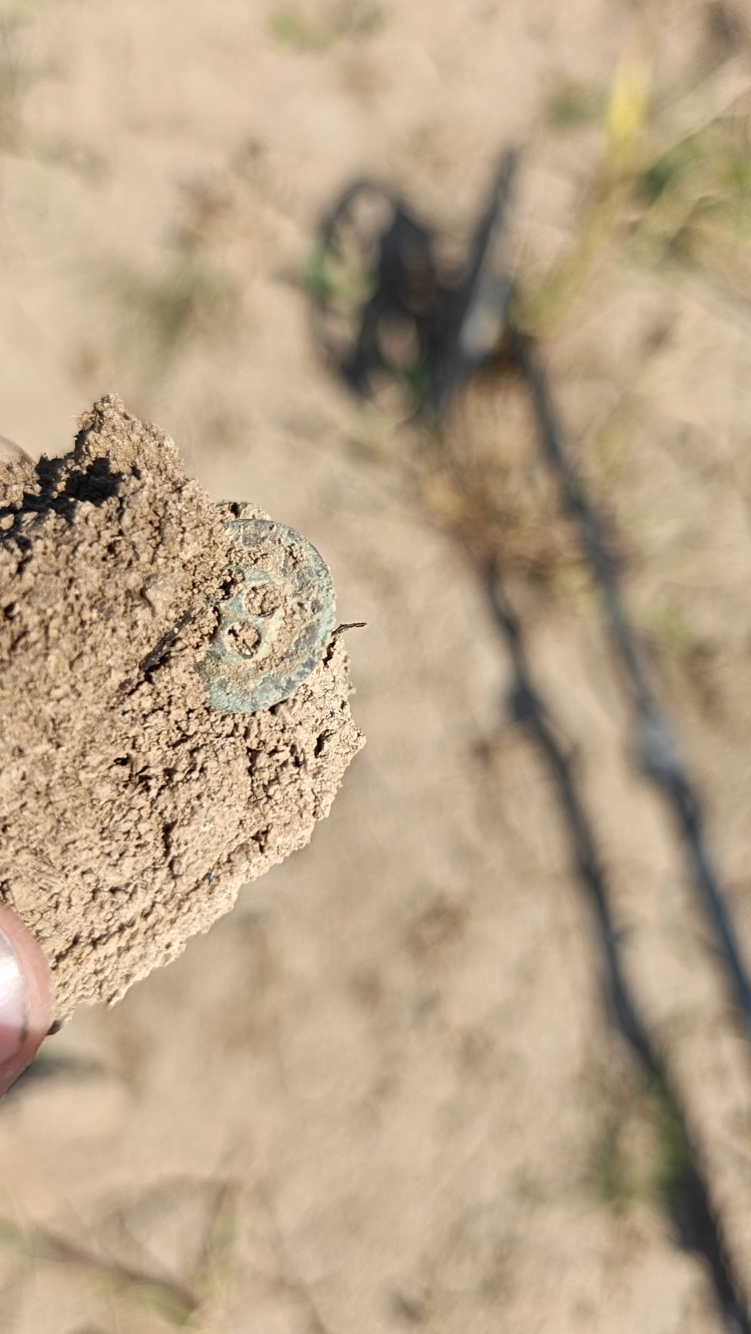 Находка в поле! #trending #metaldetecting #коп #поиск #minelab #металлоискатель #металлопоиск #find