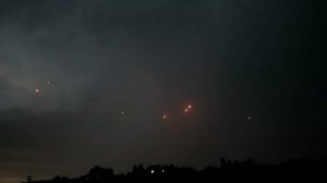 НЛО Над Бордо во Франции