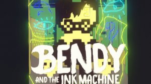 БЛОКСЕЛИ: BENDY and the ink machine (прохождение 1 главы)
