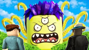 НОВЫЕ МОНСТРЫ НАЙДЕНЫ В ROBLOX