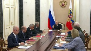 Главной темой заседания Совбеза стало сохранение традиционных духовно-нравственных ценностей.