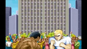Street Fighter II The World Warrior 1991 Intro