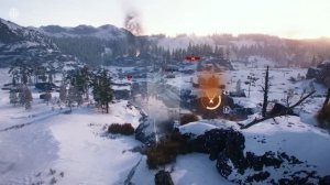 Обзор Обновления 2.4: На максимуме | World of Tanks
