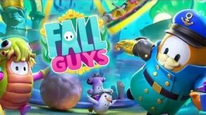 Fall Guys (Прохождение # 2)