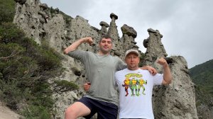 Республика Алтай июль 2026