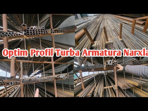Optim Profil Turba Armatura Narxlar. 2026.
