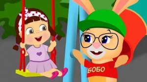 КРОЛИК БОБО 🐰🐇МЕГА СБОРНИК 🐰🐇🐇♥️