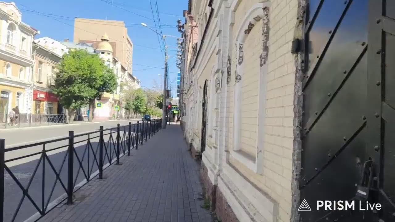 Прямая трансляция От крючка до прилавка