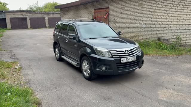 Great Wall Hover H3 2013