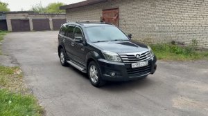 Great Wall hover H3 2013