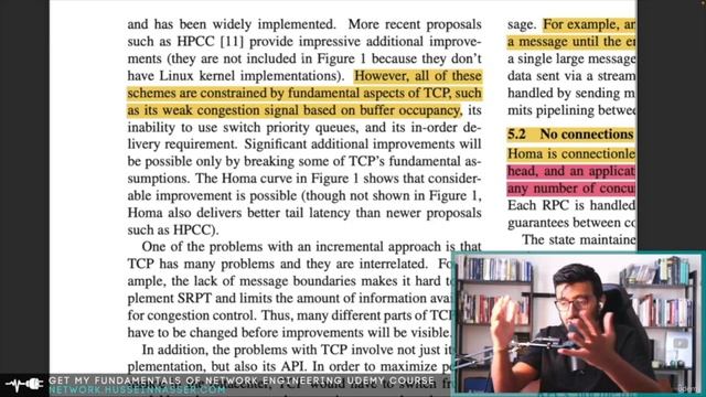 12 6. Replacing TCP  For Data Centers (Part 3)