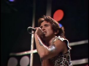 AC/ DC - Jailbreak (13.07.1976) London Wimbledon