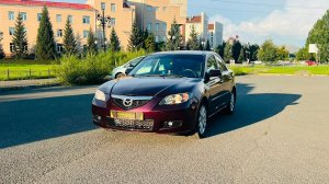 Mazda Mazda3, 2007 год