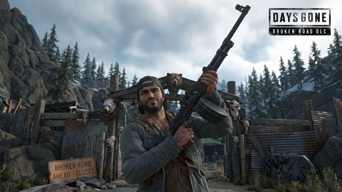 Days Gone часть 21