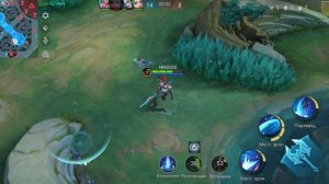 Mobile Legends. Альфа # 1.