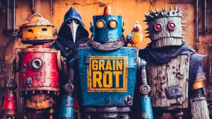 СПАСЛИ ПОДРУГУ ИЗ ГЛУБИН! - GRAIN ROT #4