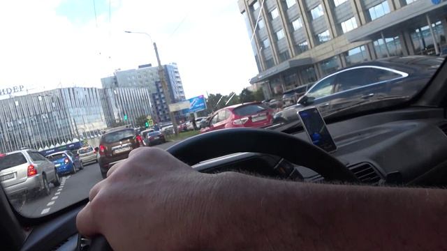 Поиск авто за 100Р в Питере. Горе и отрыги...
