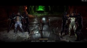 Mortal Combat 11 прохождение часть 9