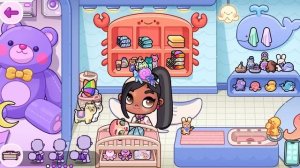 СЕКРЕТЫ ❗ ОДЕЖДА ДЛЯ МАЛЫШЕЙ - МАГАЗИН КОСМЕТИКИ 💋💄 в AVATAR WORLD  - ОБНОВЛЕНИЕ  !