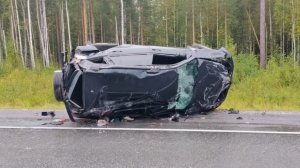 Аварии и ДТП НА ДОРОГАХ — не уступил и получил подборка на видео регистратор