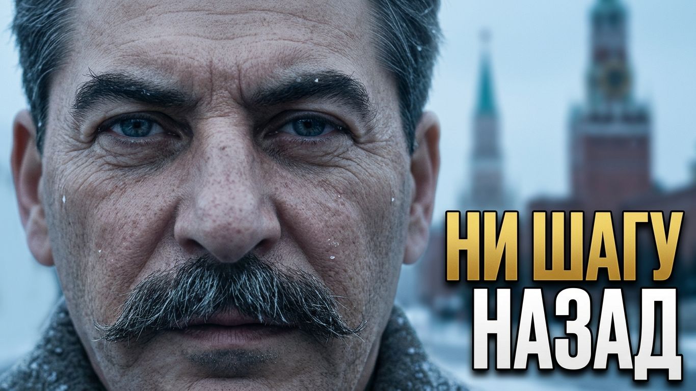 СТАЛИН: полубог и привидение | Вся правда о вожде | Цена победы |  Борьба за власть в его окружении
