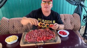 Пицца из лаваша