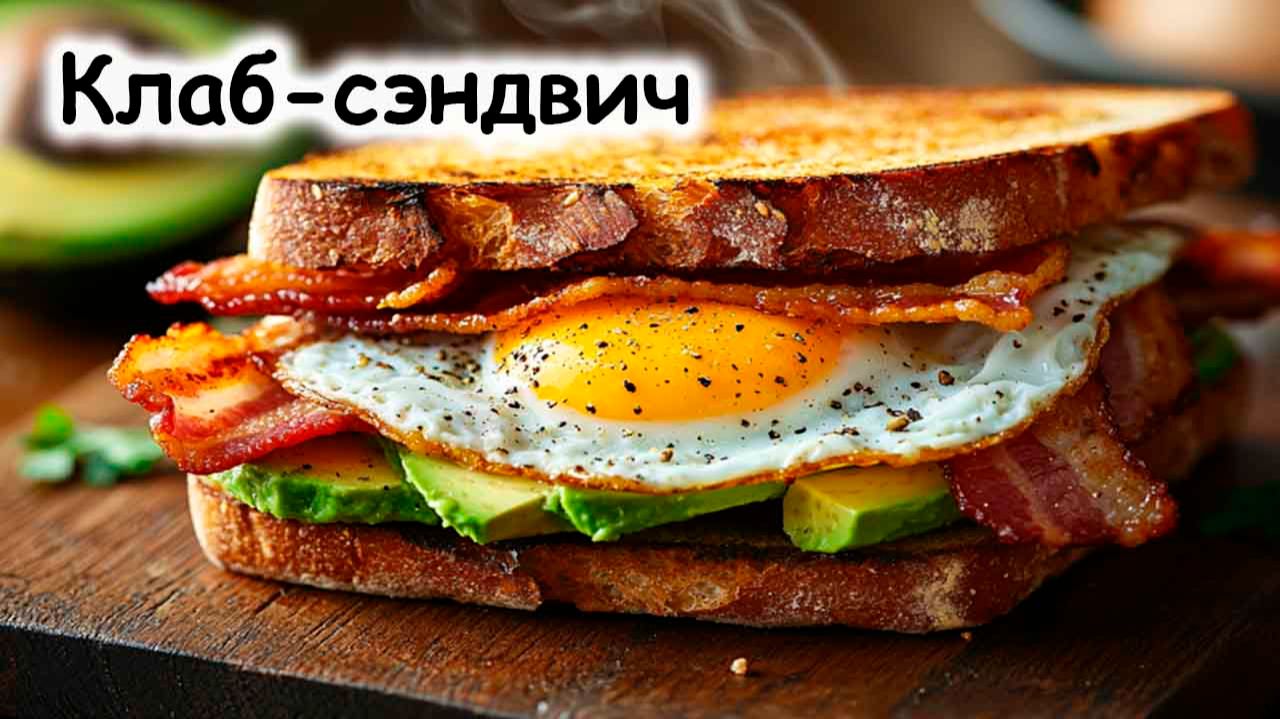 клаб сендвич евро авто 4