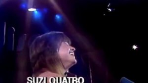Chris Norman & Suzi Quatro - Stumblin In