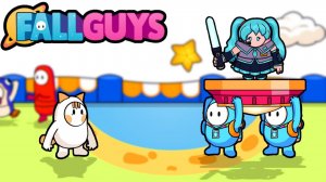 МОЯМ против Fall Guys# Окончательный нокаут