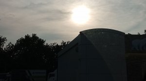 Меня понесло чет