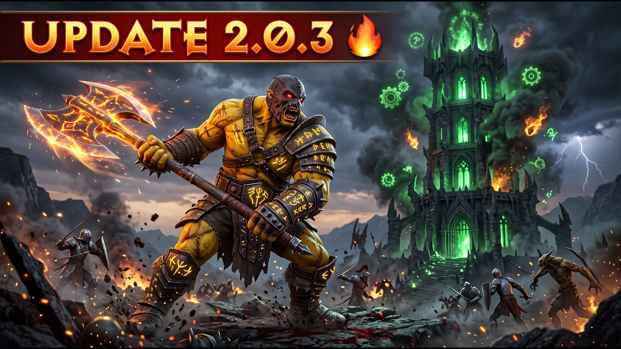 ОБЗОР ПАТЧА 2.0.3 В BUTCHER HERO 🪓 Что изменили и переработали?