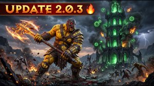 ОБЗОР ПАТЧА 2.0.3 В BUTCHER HERO 🪓 Что изменили и переработали?