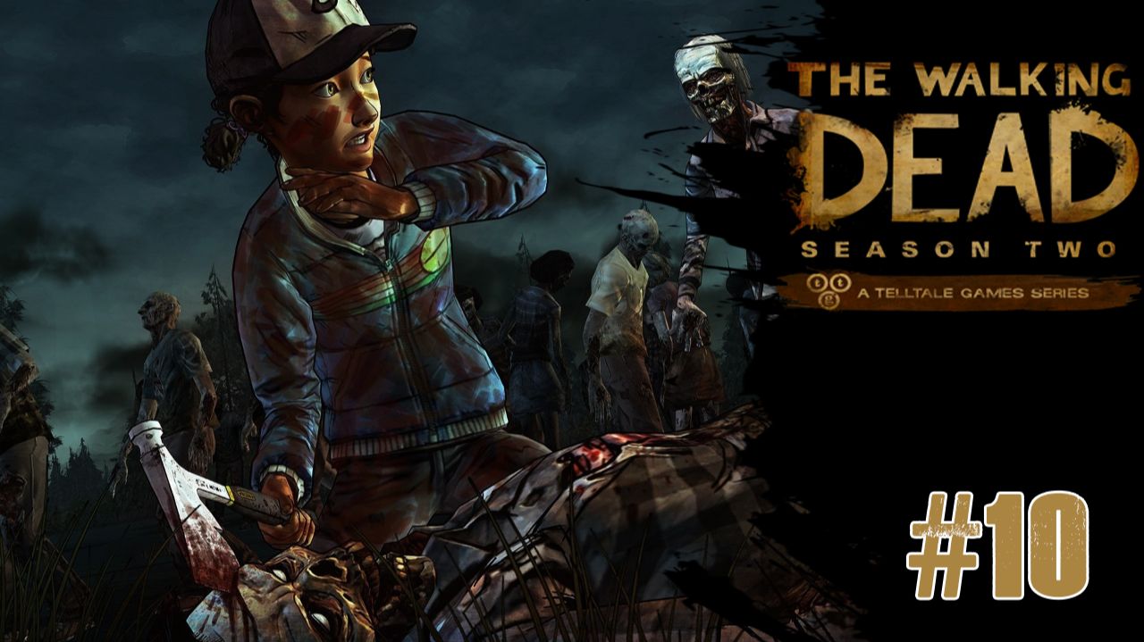 The Walking Dead Season 2 Эпизод 4 