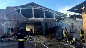 ВС РФ нанесли удары по целям ВСУ в Одесской, Николаевской, Черкасской, Кировоградской, Сумской обл.