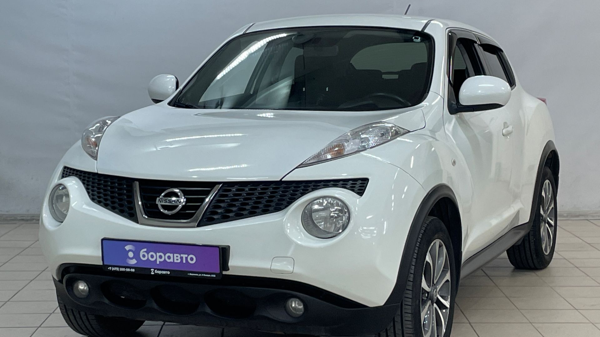 NISSAN JUKE