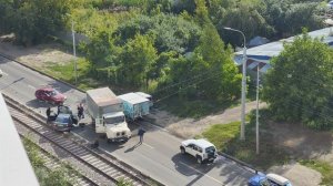 Саратов жёсткая авария 14.08.26 ДТП Саратов РЕАЛЬНЫЙ