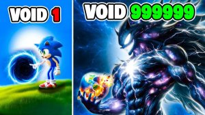 Переход на Void Sonic в GTA 5