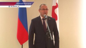 Знак отличия «Почётный ветеран города Нижнего Новгорода» вручили десяти местным жителям