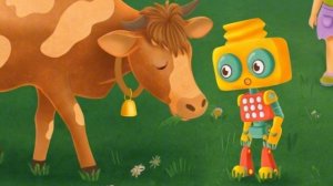 Книга 1 Прекрасная Земля (серия Робот Круут - великий конструктор)