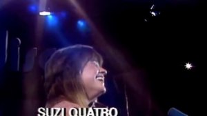 Chris Norman & Suzi Quatro - Stumblin In