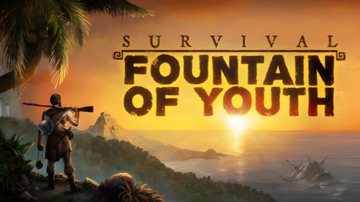 Ресурсная Суета  - Survival: Fountain Of Youth