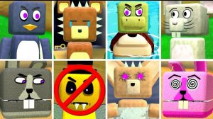 СЕКРЕТНАЯ МЭЙБИ Super Bear Adventure/Приключения Супер Беар Адвенчер