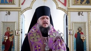 Слово в праздник изнесения Честных Древ Животворящего Креста Господня