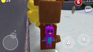 играю в Super Bear Adventer